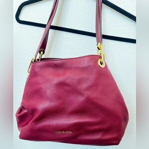 Michael Kors Leather Tote